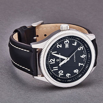 Revue Thommen Airspeed Vintage Men's Watch Model 17060.2524 Thumbnail 3